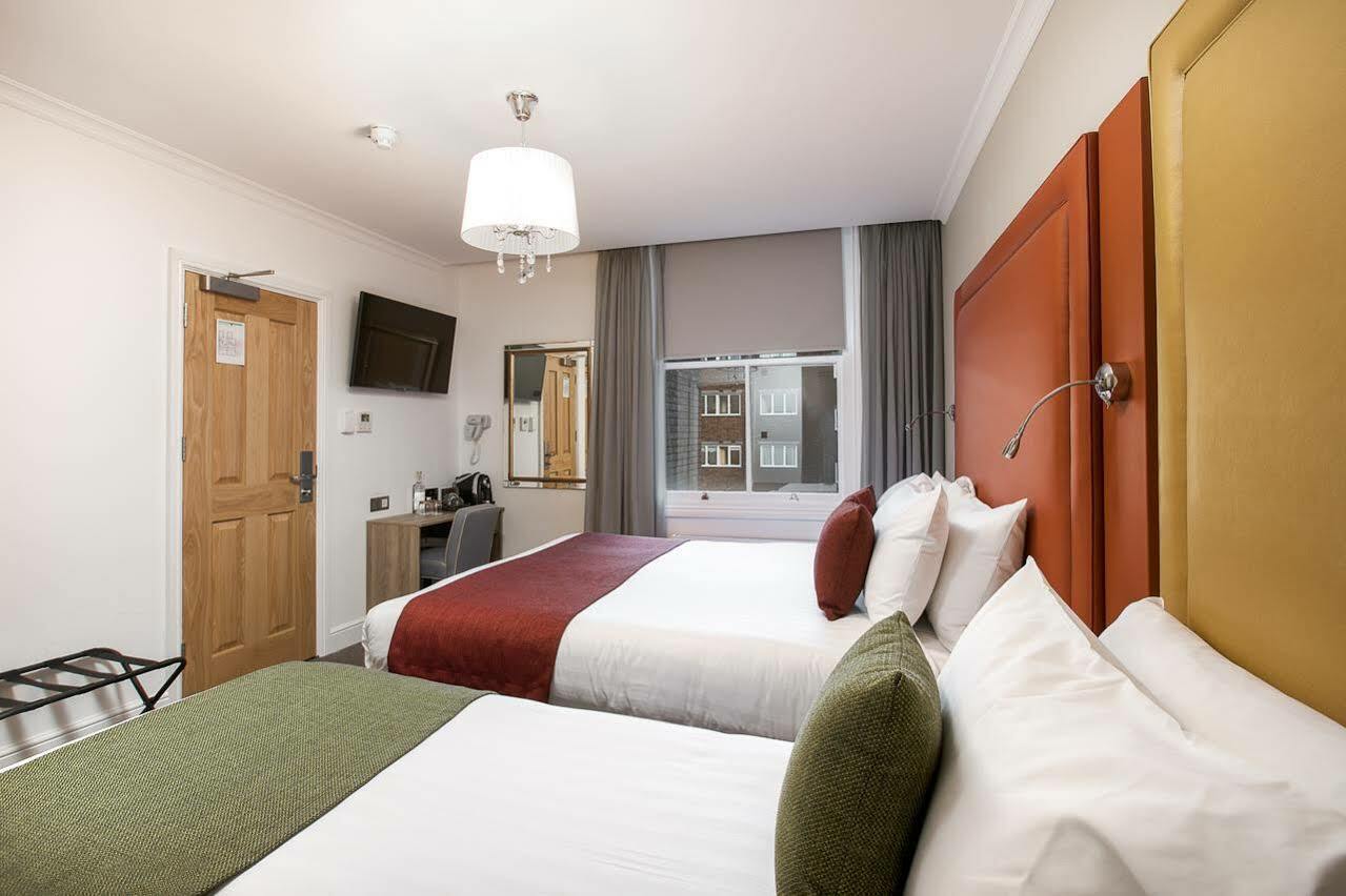 Park Avenue J Hotel London Hyde Park Exterior photo